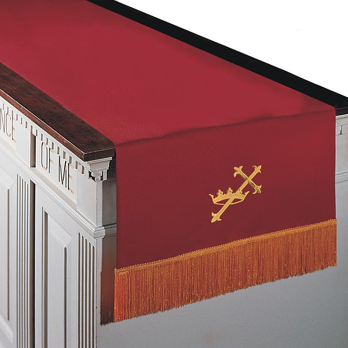 Reversible Cross Communion Table Runner