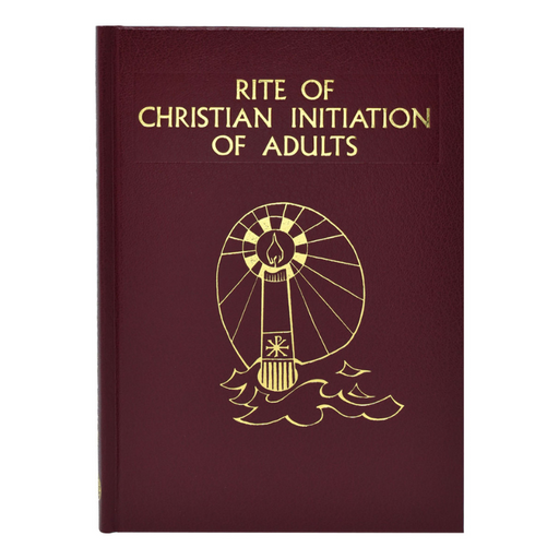 Rite Of Christian Initiation Of Adults (Altar)