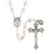 Rose Vienna Collection Sacred Heart Rosary