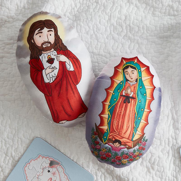 Sacred Heart - Mini Saint Plush