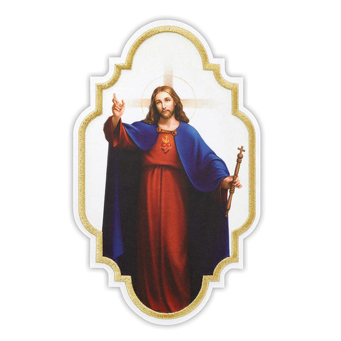 Sacred Heart Applique