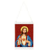 Sacred Heart Canvas Wall Decor