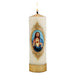 Sacred Heart Devotional Candle