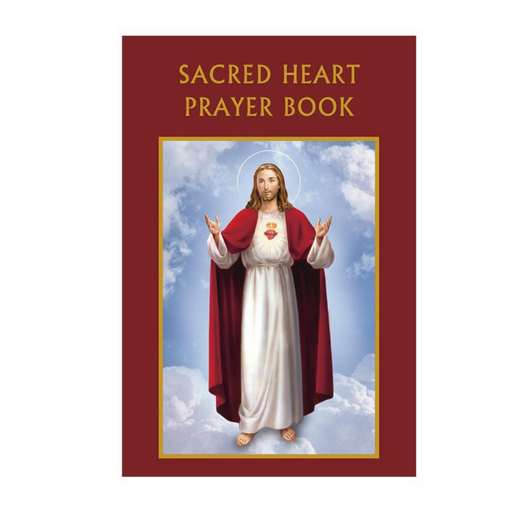 Sacred Heart Prayer Book