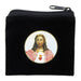 Sacred Heart Printed Rosary Case - 24 Pieces Per Package