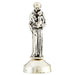 Saint Anthony Silver Figurine