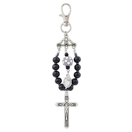 Saint Benedict Bag Clip