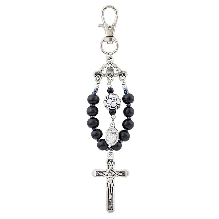 Saint Benedict Bag Clip