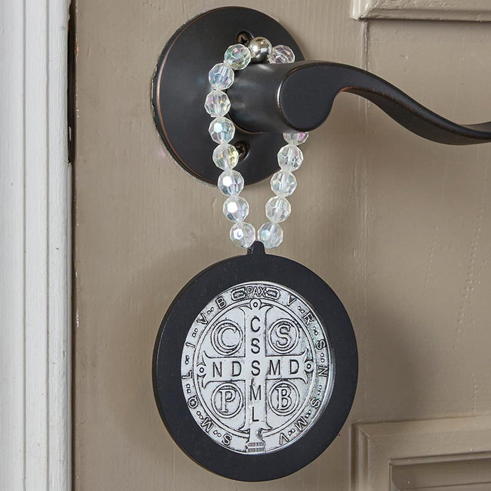 Saint Benedict Medal Door Hang