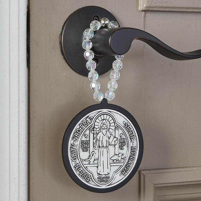 Saint Benedict Medal Door Hang