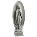 37.5" Our Lady of Guadalupe Garden Statue