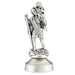 Saint Christopher Silver Figurine