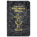 Saint Joseph Children's Missal - Black