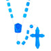 Saint Michael Cord Rosary With Arched Box