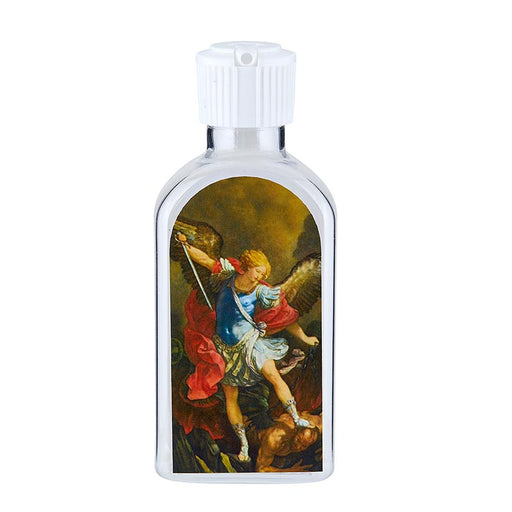 Saint Michael Holy Water Bottle