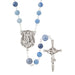 Saint Michael Spiritual Warrior Rosary With Sword Crucifix