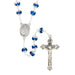 Sapphire Rosary - La Verna Collection