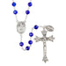 Sapphire Vienna Collection Sacred Heart Rosary