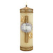 Silver Cross - Family Prayer Candle