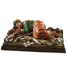 Sleeping Saint Joseph 6" L Figurine