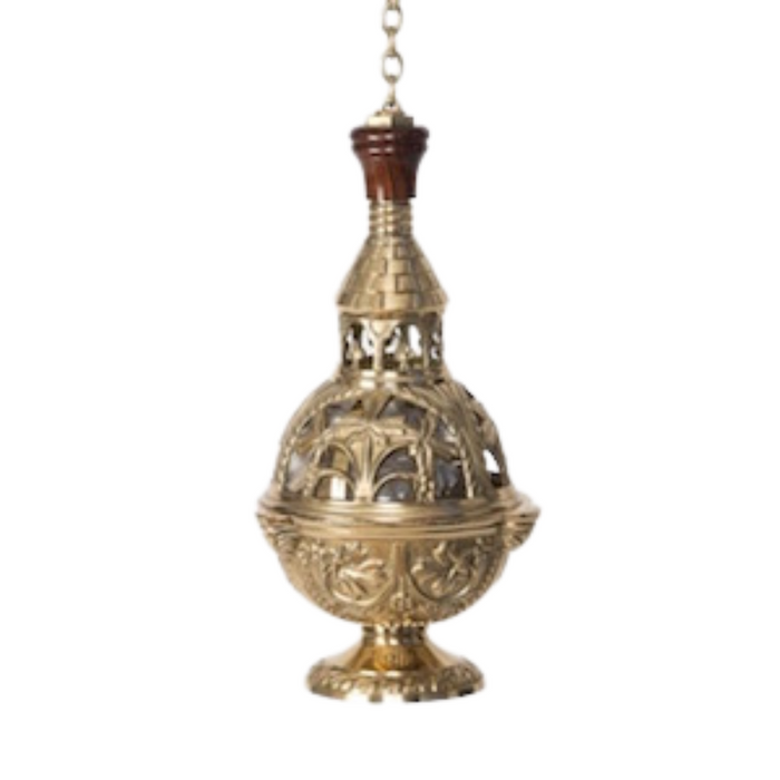 Small Single Chain Church Censer