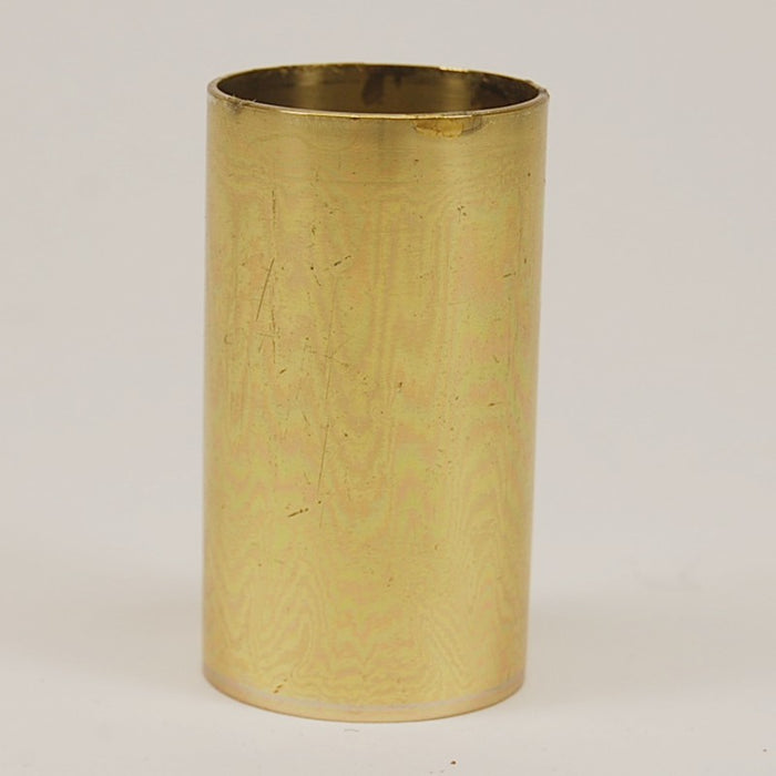 Solid Brass Candle Socket
