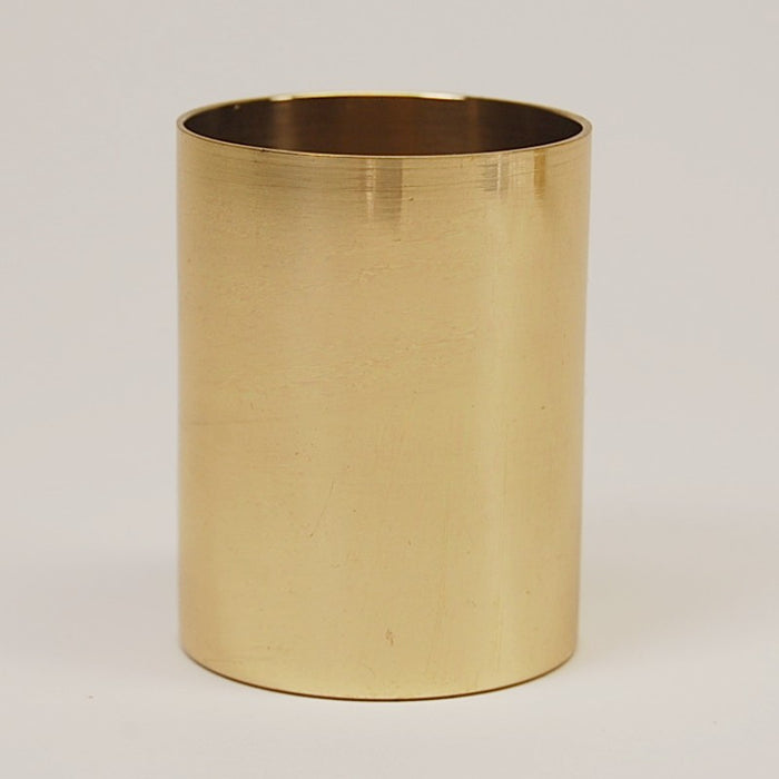 Solid Brass Candle Socket