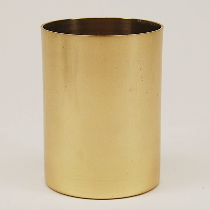 Solid Brass Candle Socket