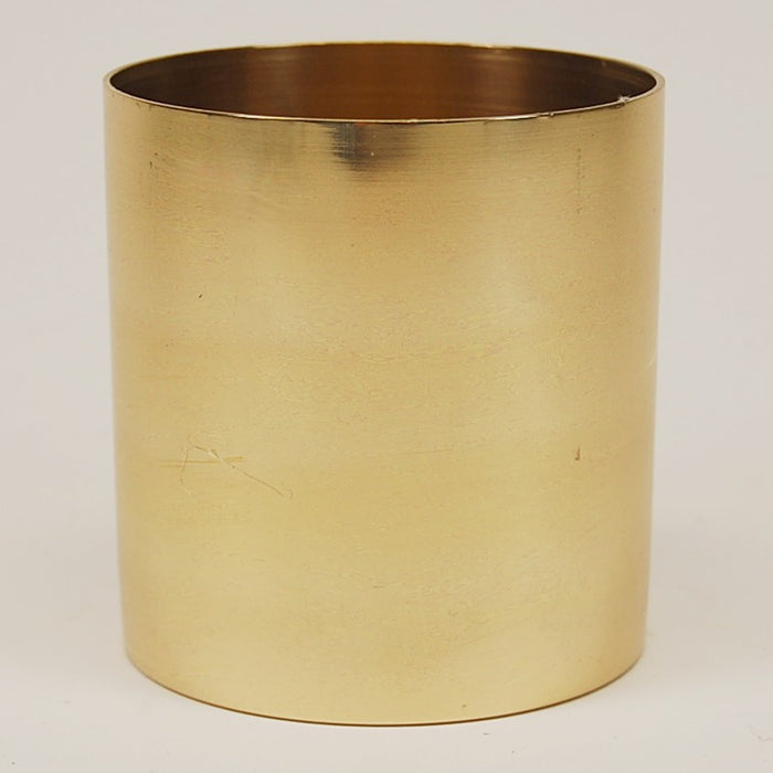 Solid Brass Candle Socket