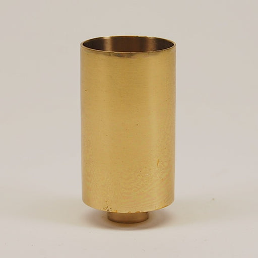 Solid Brass Candle Socket
