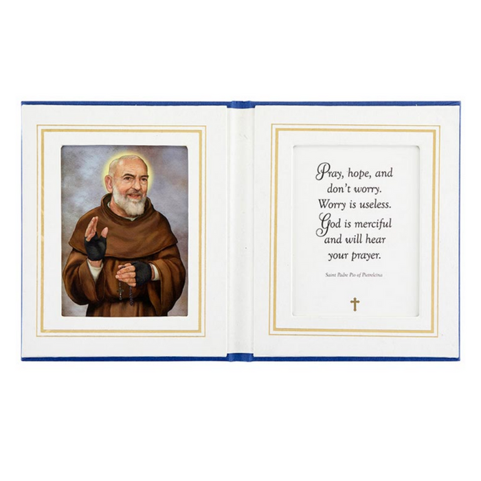 prayer folder prayer folders saint pio prayer saint pio prayer folders prayer for st pio