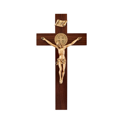 St. Benedict Crucifix