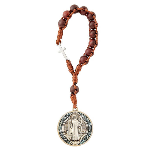 St. Benedict Ladder Decade Rosary