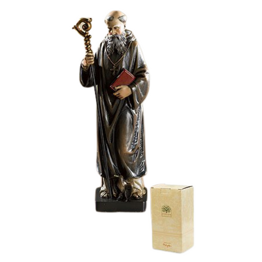 St. Benedict Statue