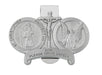 St. Christopher and Son Guardian Angel Visor Clip