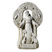 St. Francis Peace Tree Figurine