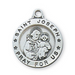 St. Joseph Auto Rosary with Prayer Card Set St. Joseph Auto Rosary St. Joseph Prayer Card Set Saint Joseph Auto Rosary with Prayer Card Set