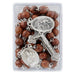 St. Joseph Coco Bead Rosary