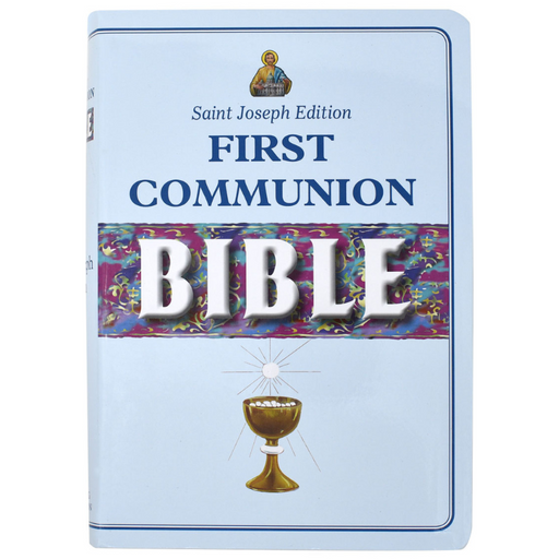 St. Joseph NCB First Communion Edition - Boys