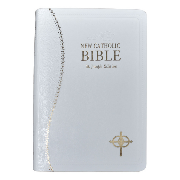 St. Joseph New Catholic Bible (Marriage Edition)