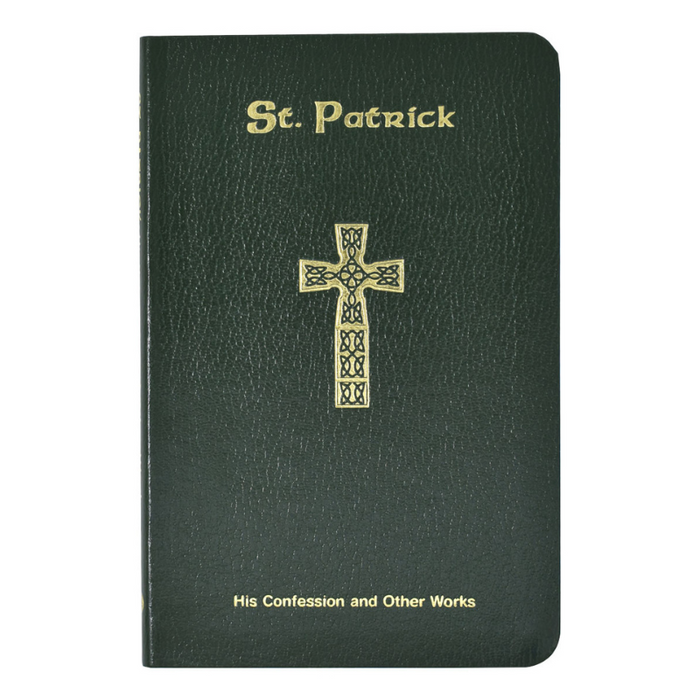 St. Patrick His Confession And Other Works - 4 Pieces Per Package