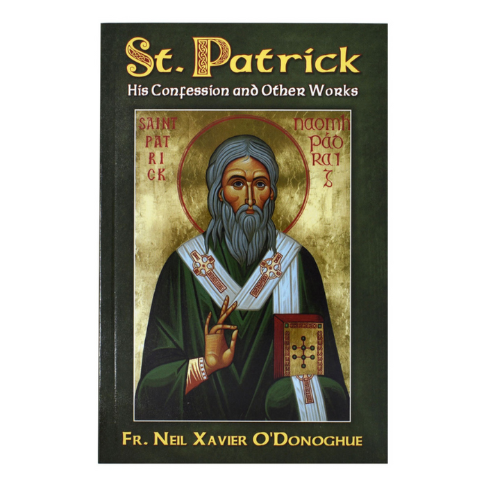 St. Patrick His Confession And Other Works - 4 Pieces Per Package