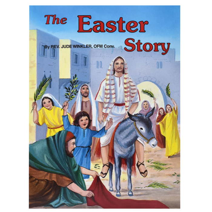 The Easter Story - Part of the St. Joseph Picture Books Series