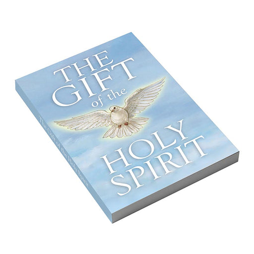 The Gift Of The Holy Spirit Book - 12 Pieces