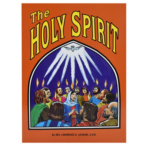 The Holy Spirit - Part of the St. Joseph Picture Books Series