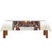 The Last Supper White Altar Frontal