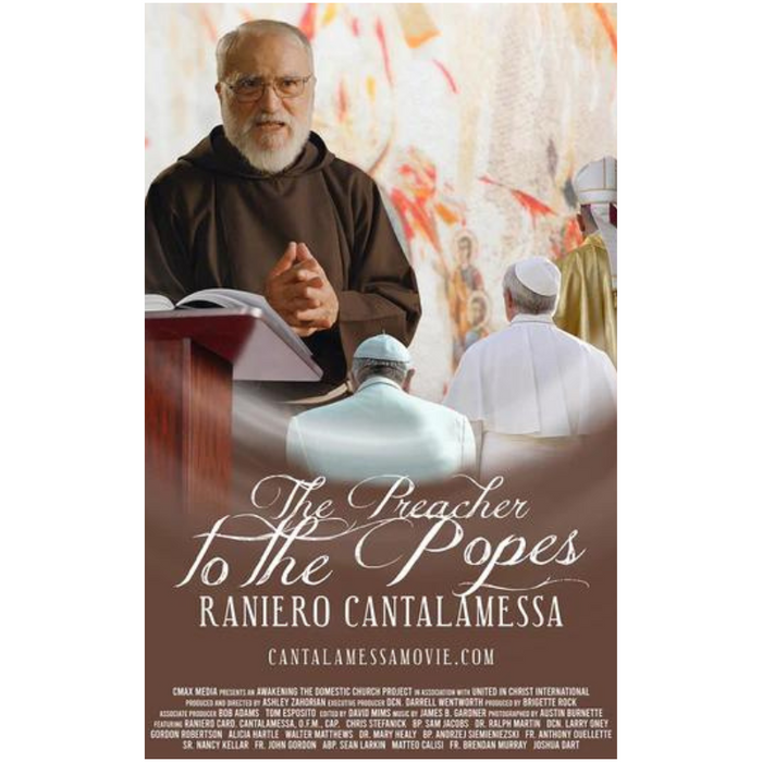 The Preacher to the Popes: Raniero Cantalamessa