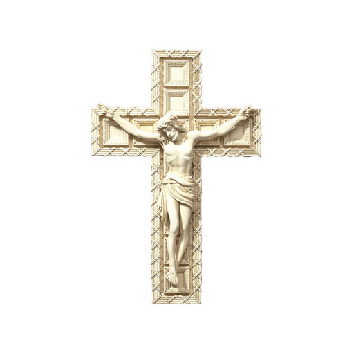 7.5" H Tomaso Crucifix