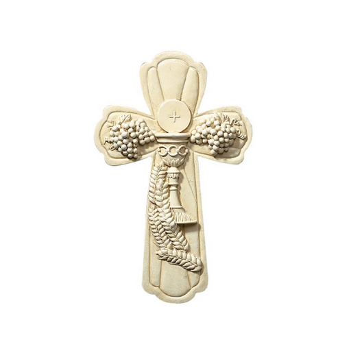 7.5" H Tomaso First Communion Cross