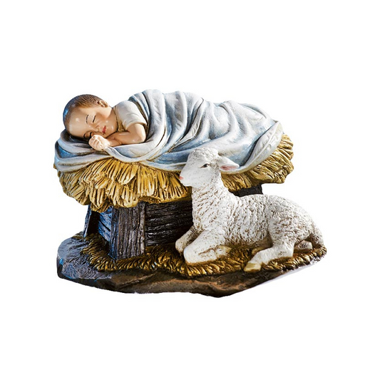 4-1/2"H Figurine - God's Gift Of Love